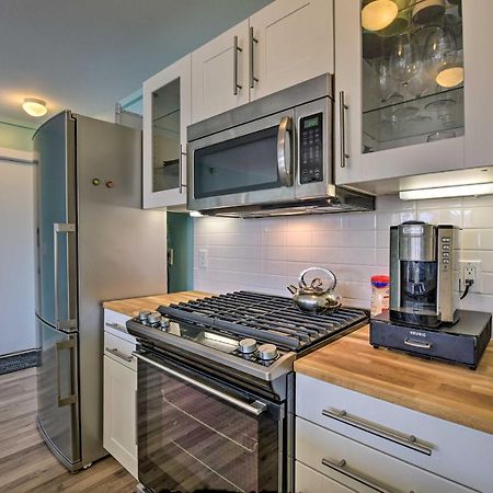 Downtown Saugatuck Condo, Near Oval Beach! Exterior foto
