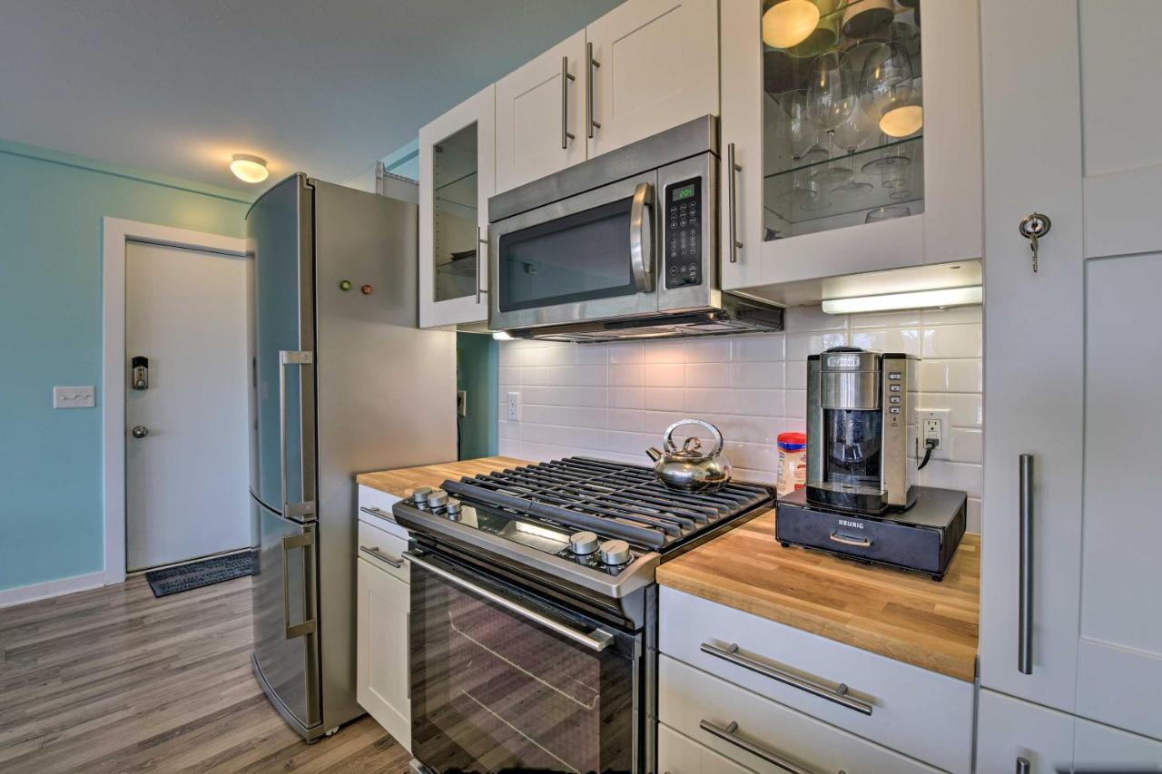 Downtown Saugatuck Condo, Near Oval Beach! Exterior foto