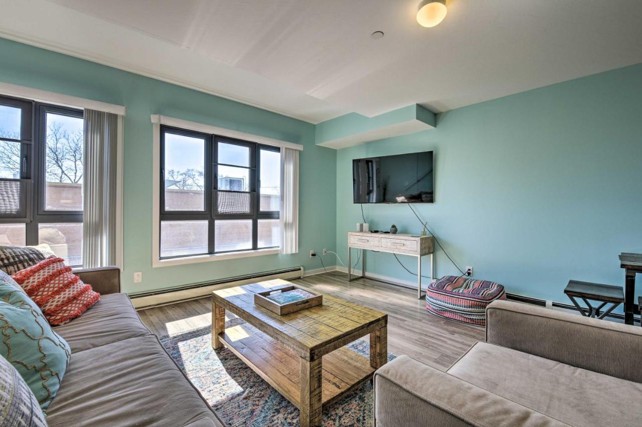 Downtown Saugatuck Condo, Near Oval Beach! Exterior foto